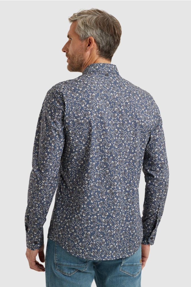 OVERHEMD MET ALLOVER PRINT VSI2410242 5116